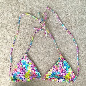 Triangle Bikini Top